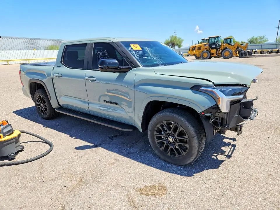 2025 TOYOTA TUNDRA LIMITED  