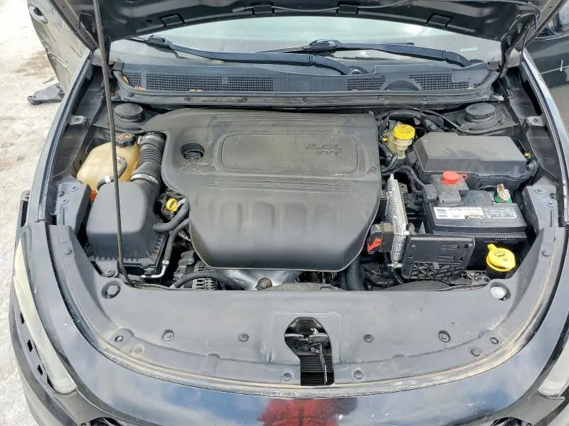 2016 DODGE DART SE  