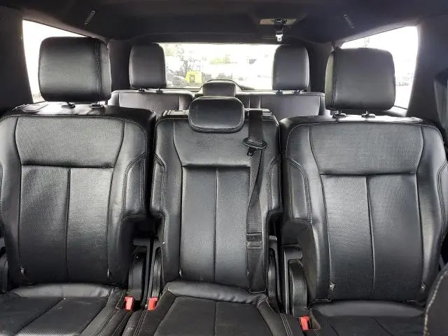 2018 FORD EXPEDITION MAX XLT  