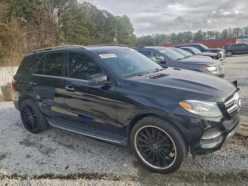 2016 MERCEDES-BENZ GLE 350  