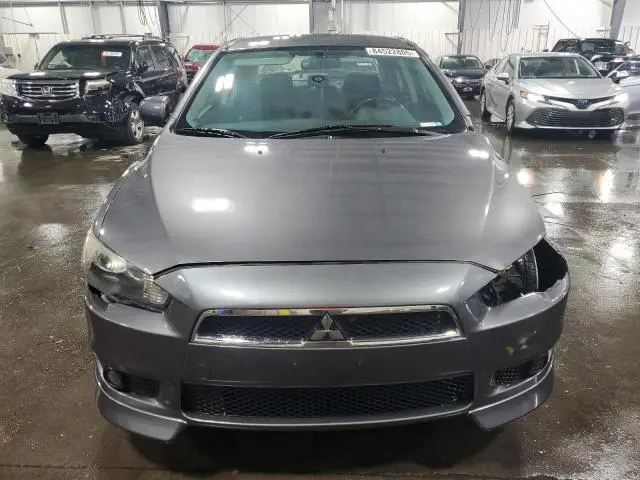 2010 MITSUBISHI LANCER GTS