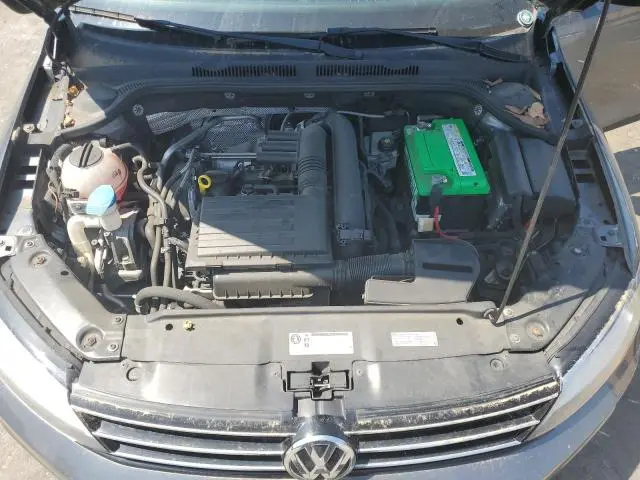2016 VOLKSWAGEN JETTA S  