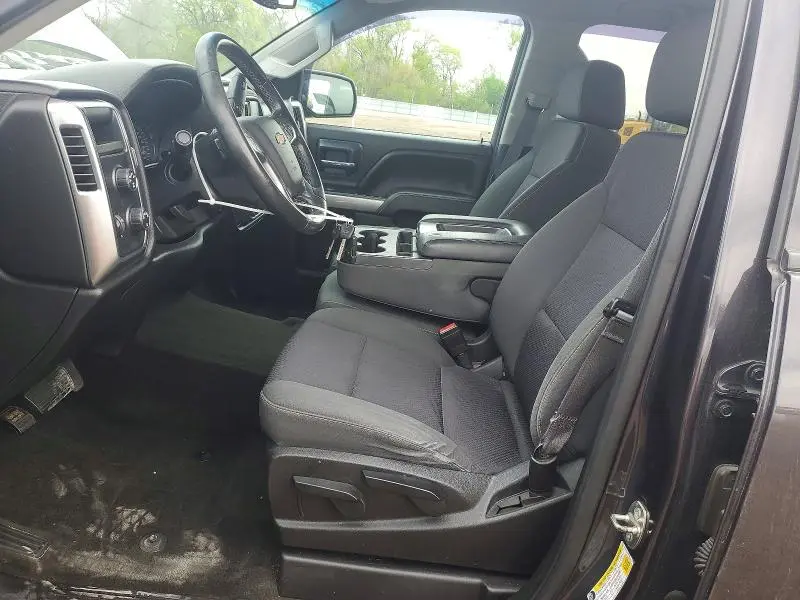 2015 CHEVROLET SILVERADO K1500 LT  