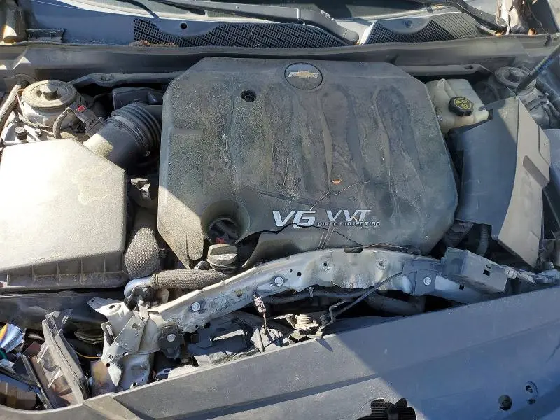 2017 CHEVROLET IMPALA PREMIER  