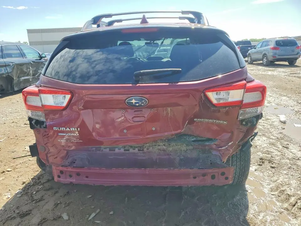 2019 SUBARU CROSSTREK PREMIUM  