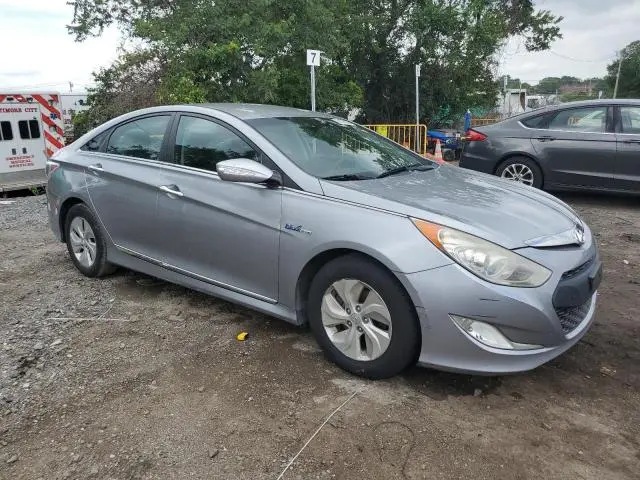 2014 HYUNDAI SONATA HYBRID  