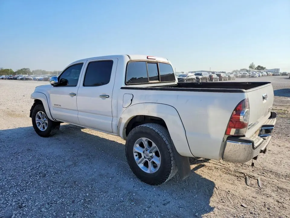 2013 TOYOTA TACOMA DOUBLE CAB PRERUNNER  