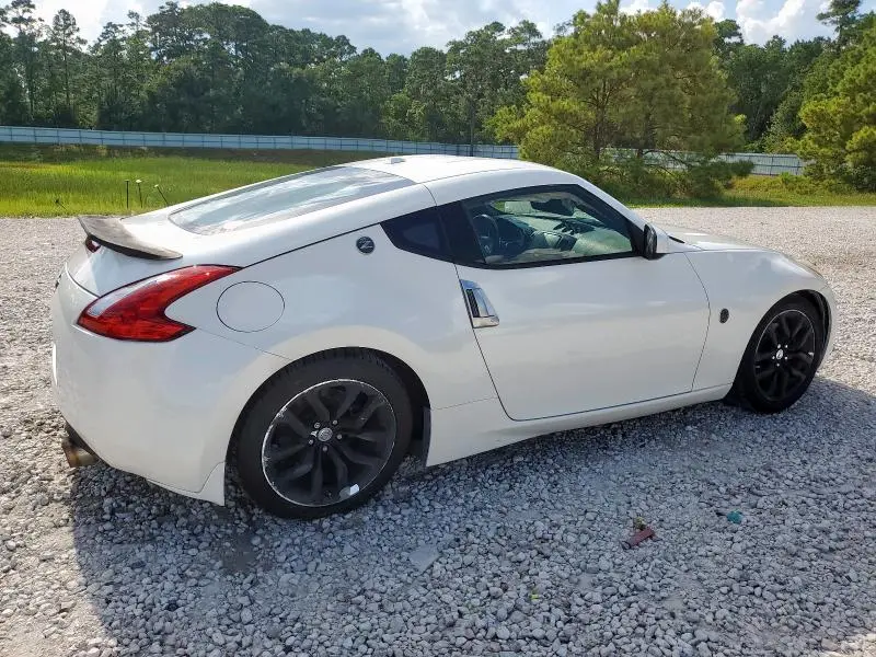 2013 NISSAN 370Z BASE  