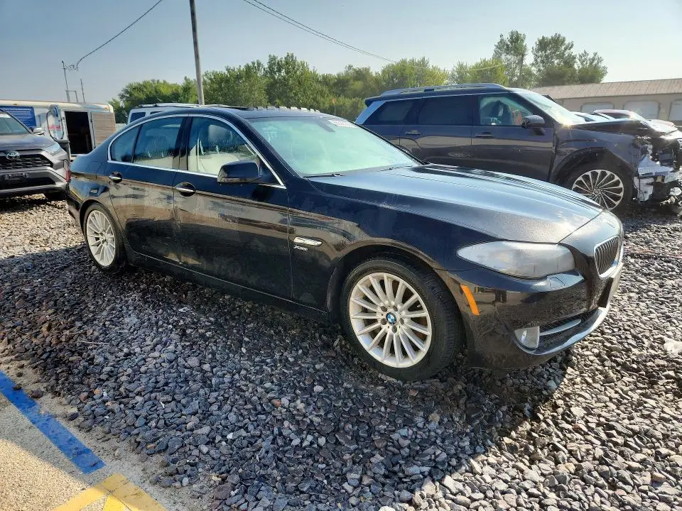 2012 BMW 535 XI  