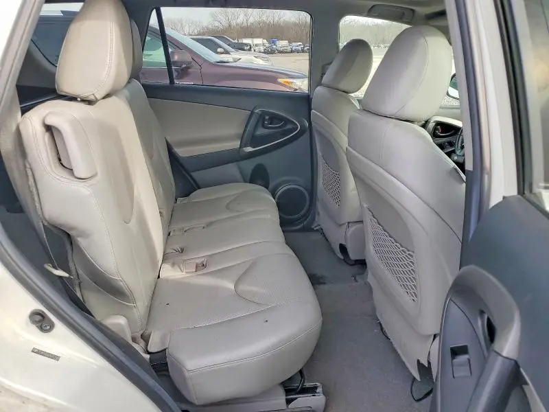 2012 TOYOTA RAV4 LIMITED  