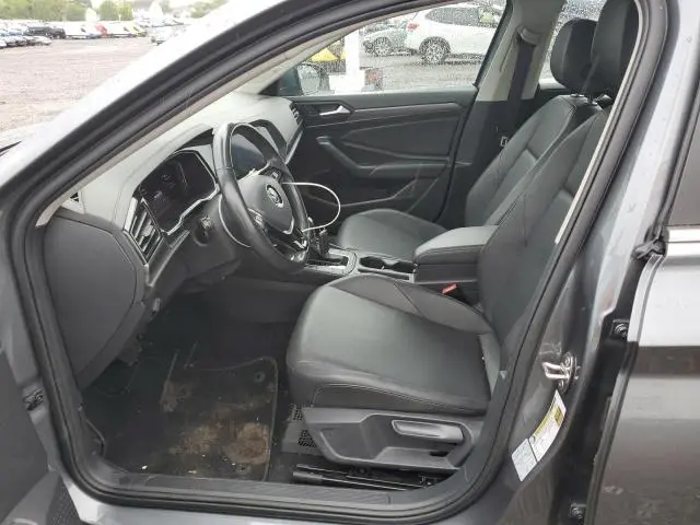 2019 VOLKSWAGEN JETTA SEL  