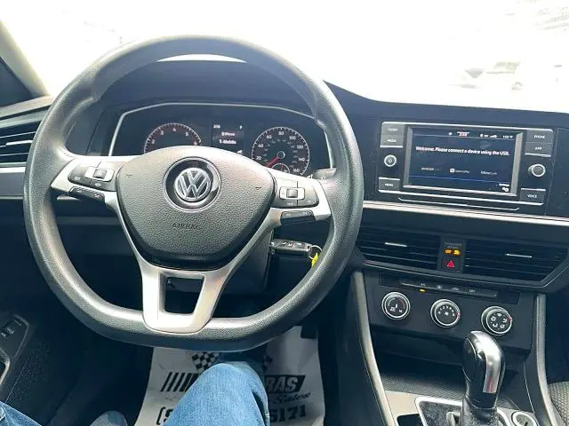 2020 VOLKSWAGEN JETTA S  