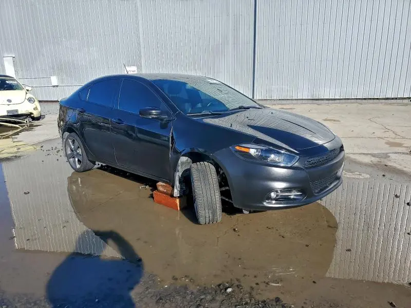 2014 DODGE DART GT  