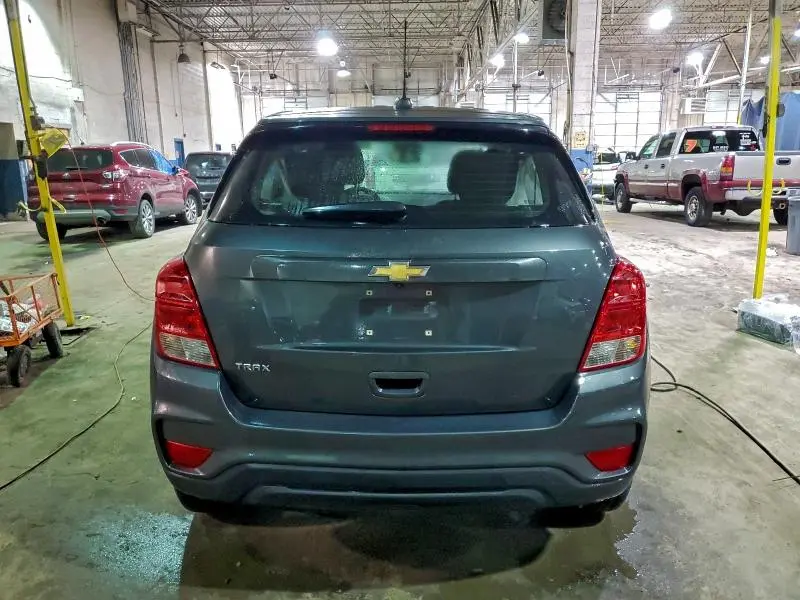 2019 CHEVROLET TRAX LS  
