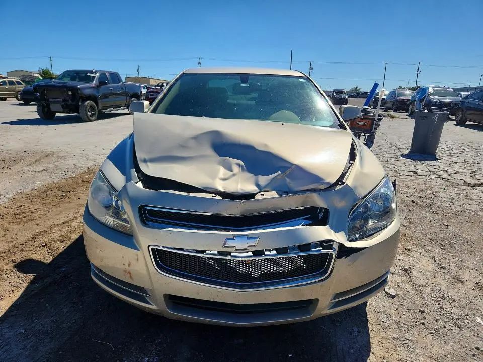 2012 CHEVROLET MALIBU 3LT  