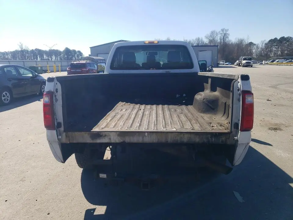 2014 FORD F250 SUPER DUTY  