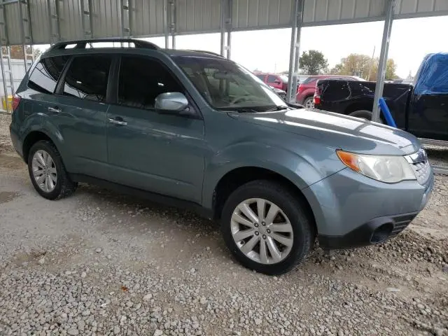 2013 SUBARU FORESTER 2.5X PREMIUM