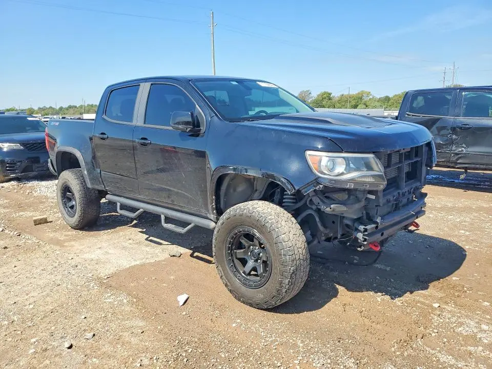 2021 CHEVROLET COLORADO ZR2  