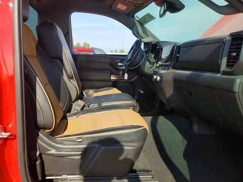 2025 GMC SIERRA K3500 SLE  