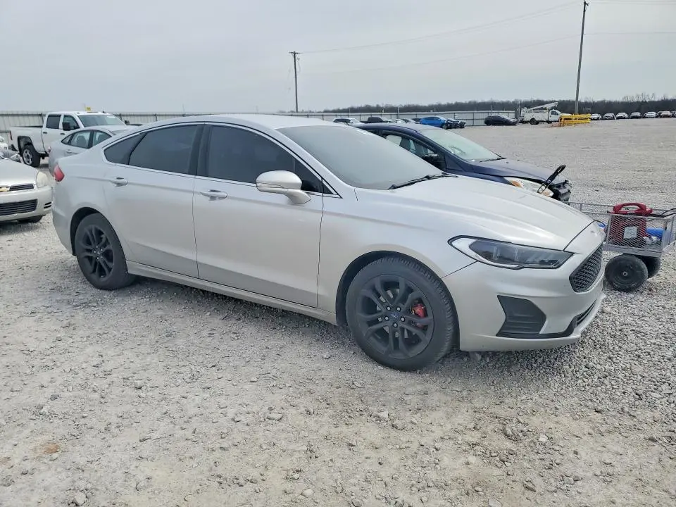 2019 FORD FUSION SEL  