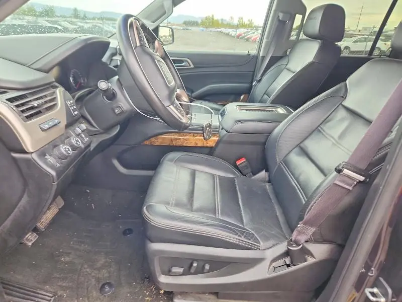 2015 GMC YUKON XL DENALI  