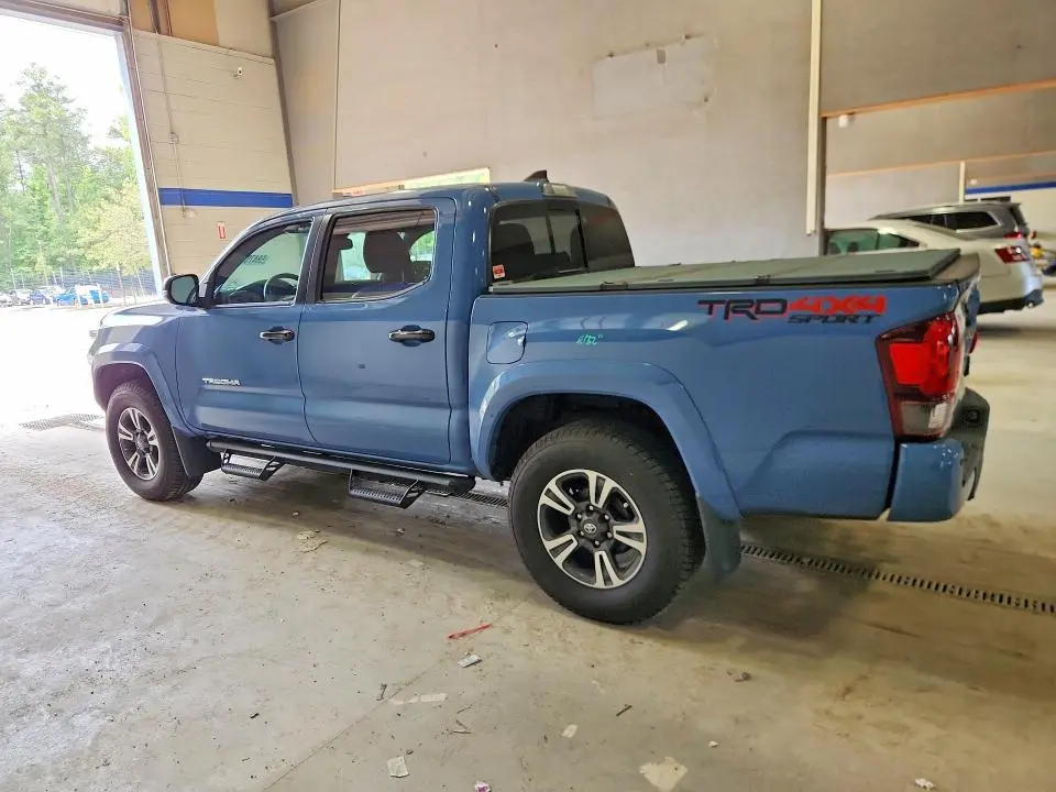 2019 TOYOTA TACOMA TRD SPORT  
