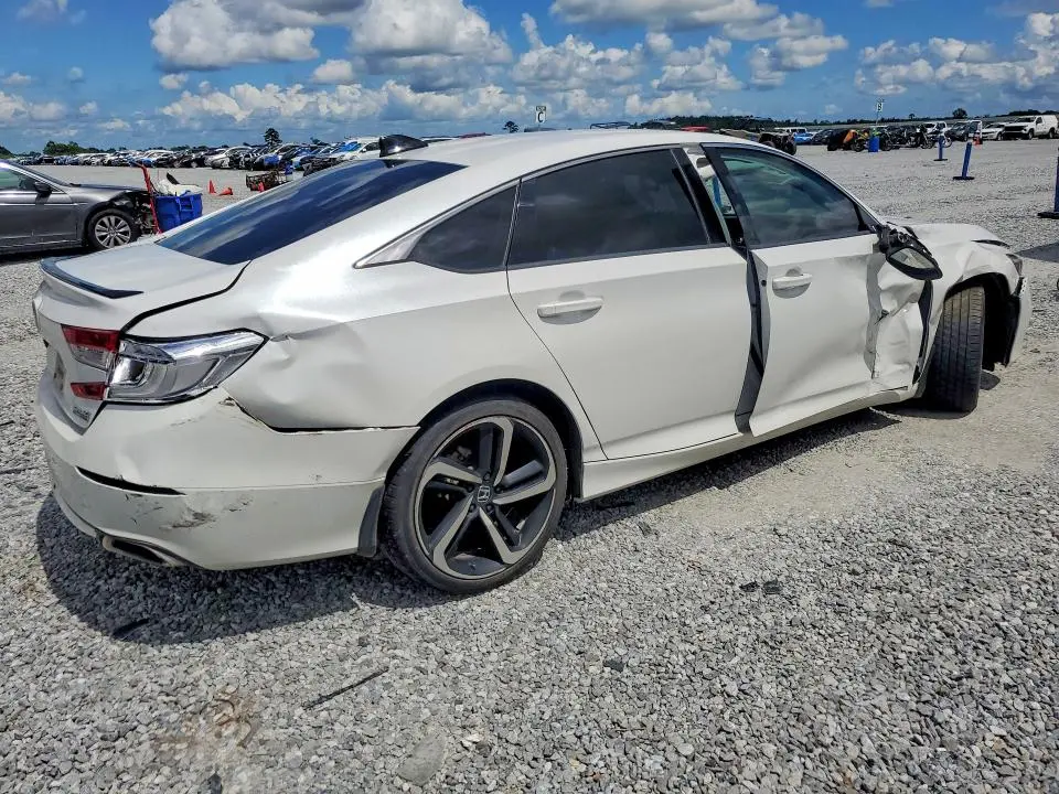 2022 HONDA ACCORD SPORT SE  