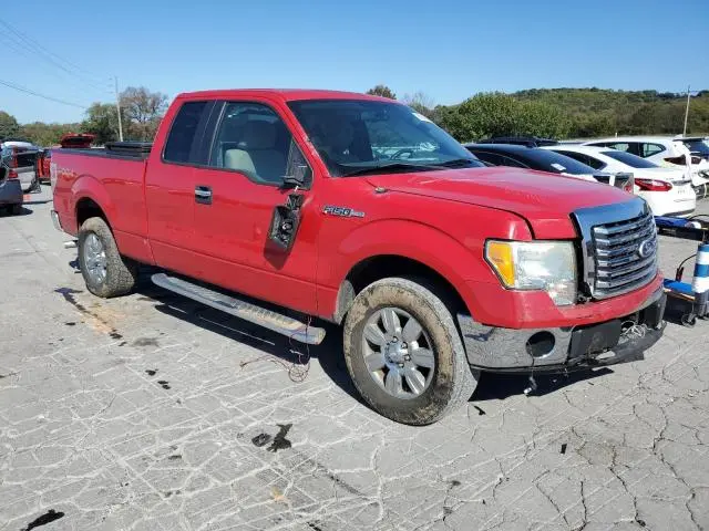 2010 FORD F150 SUPER CAB  
