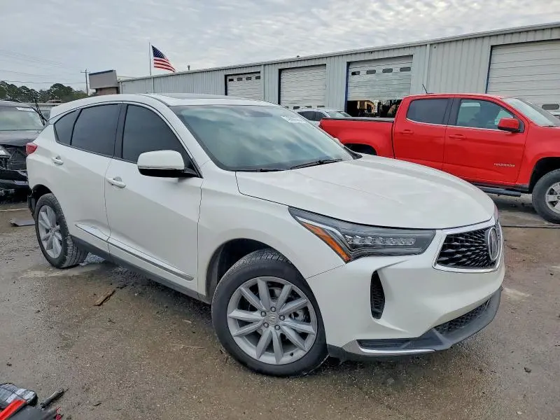 2022 ACURA RDX   