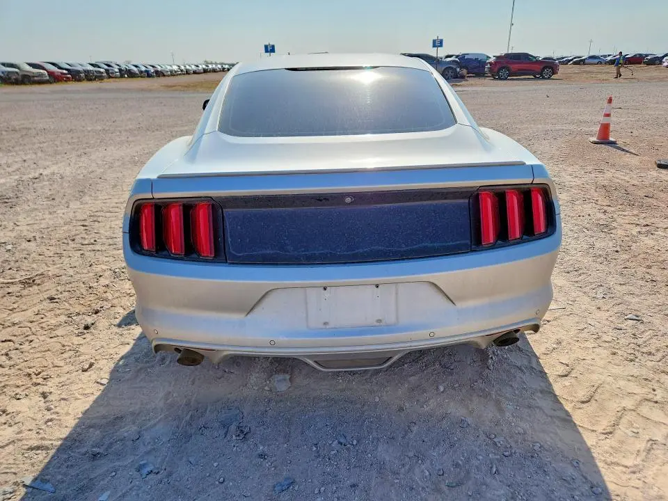 2016 FORD MUSTANG   