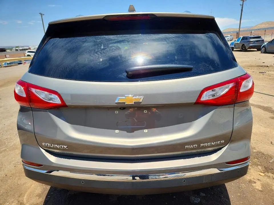 2019 CHEVROLET EQUINOX PREMIER  