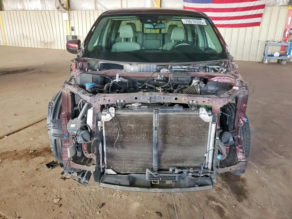 2019 HONDA RIDGELINE RTL  