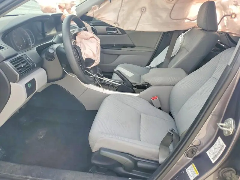2014 HONDA ACCORD LX  