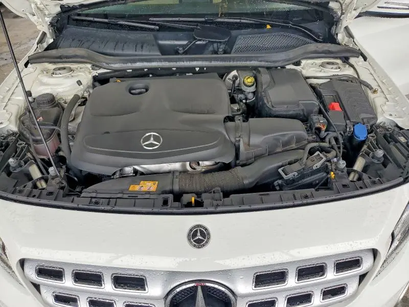 2018 MERCEDES-BENZ GLA 250  