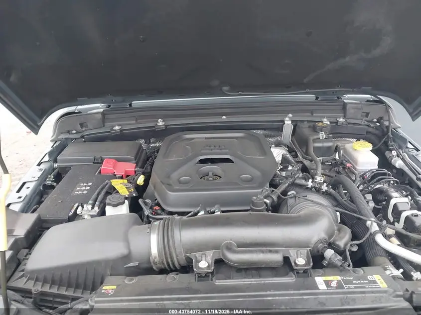 2024 JEEP WRANGLER 2-DOOR SPORT S 4X4