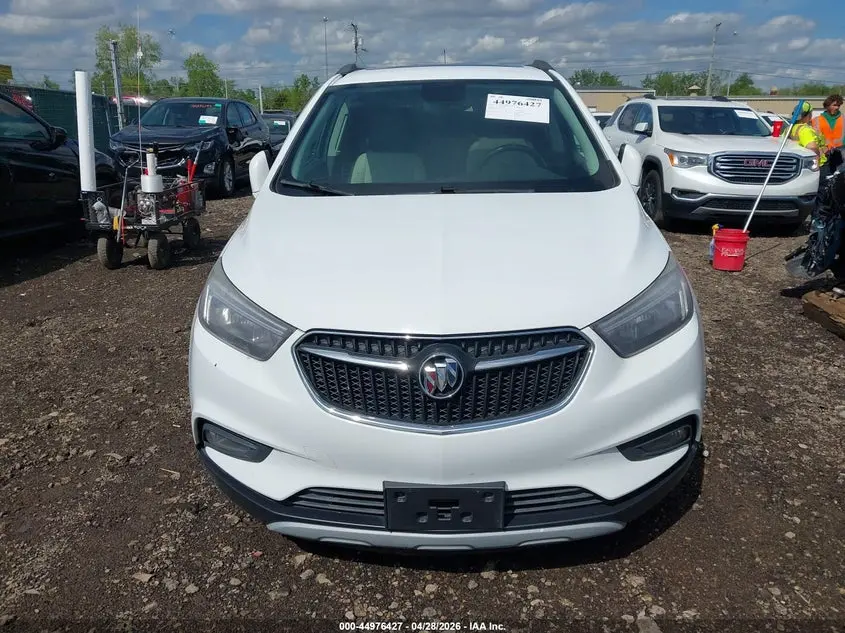 2018 BUICK ENCORE SPORT TOURING
