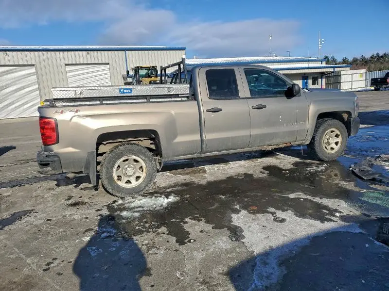 2015 CHEVROLET SILVERADO   