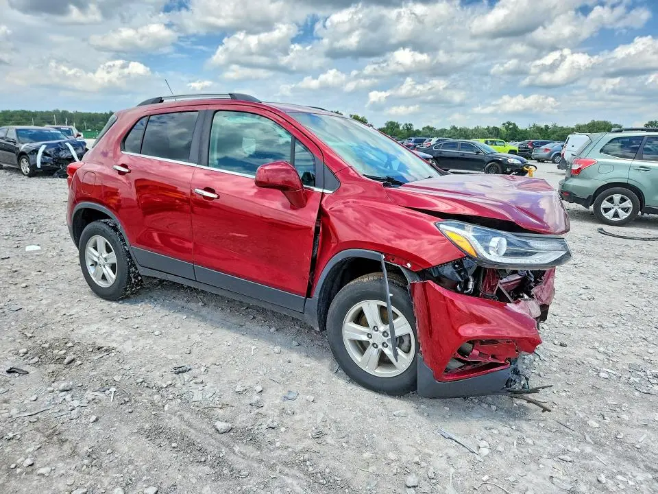 2019 CHEVROLET TRAX 1LT  