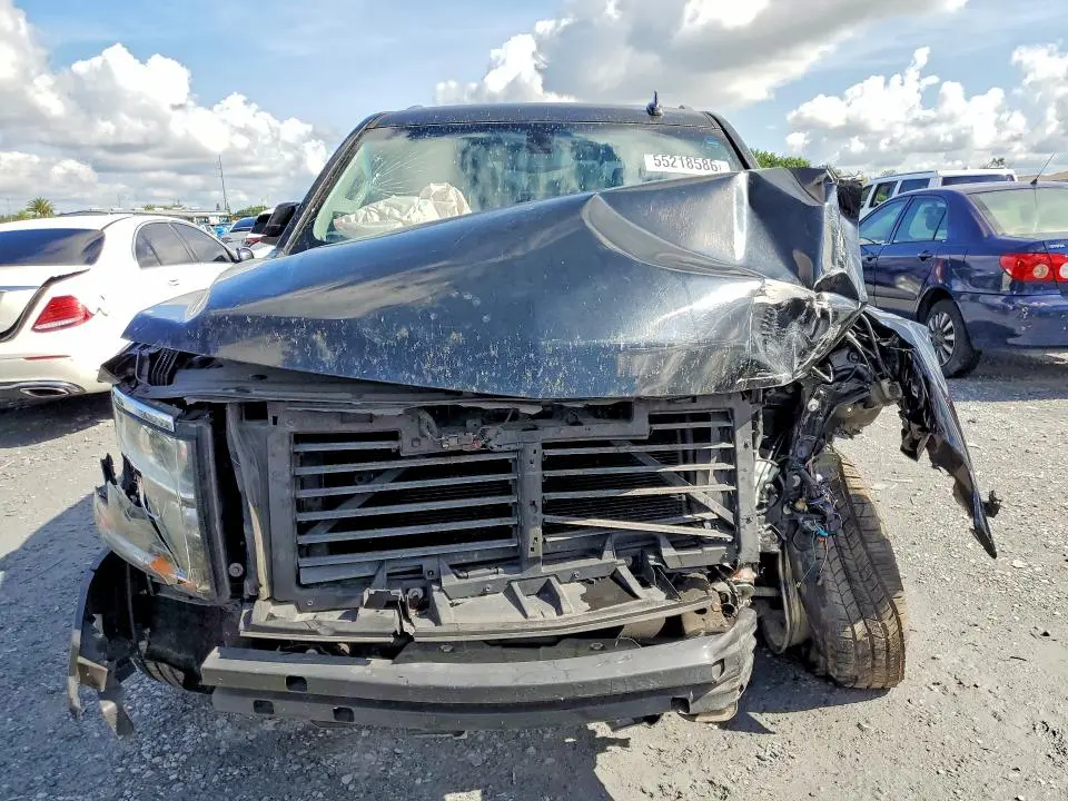 2018 CHEVROLET TAHOE C1500 LS  