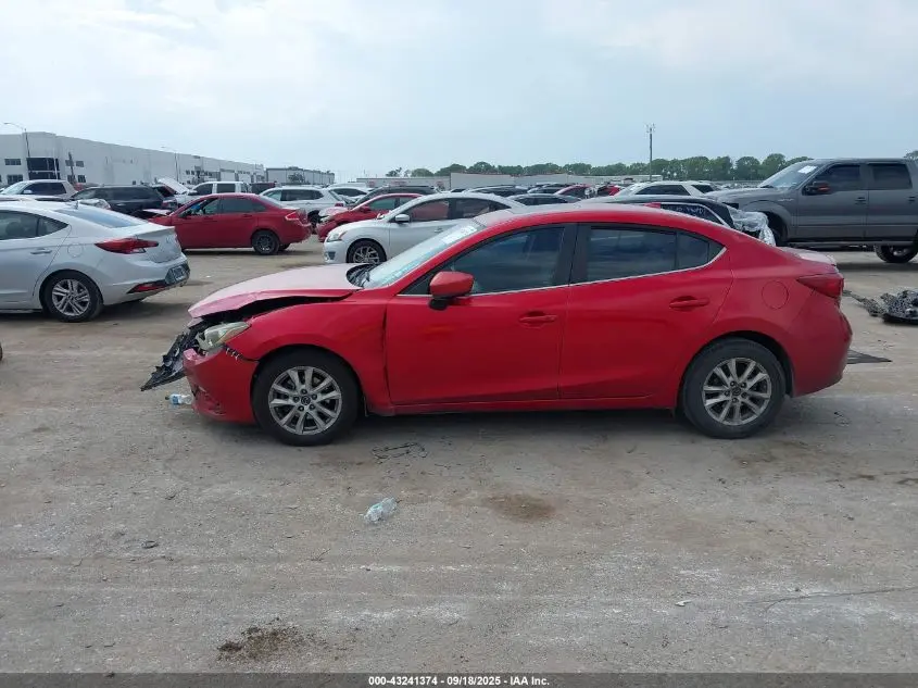 2014 MAZDA MAZDA3 I GRAND TOURING