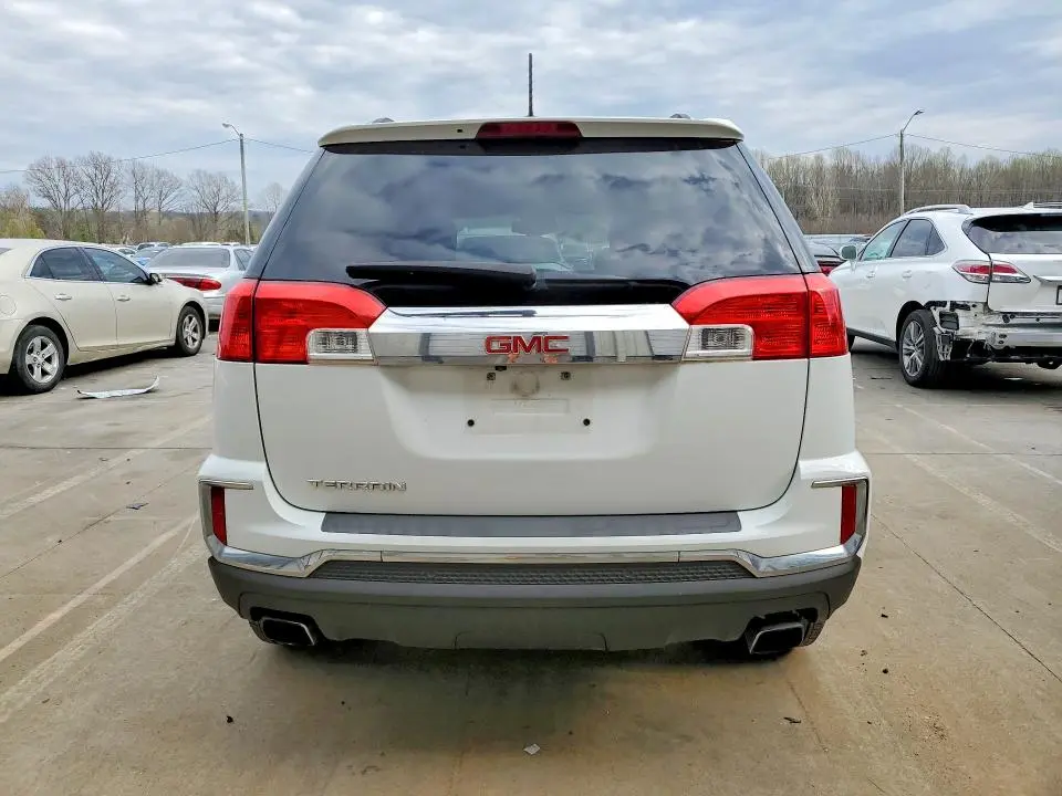 2016 GMC TERRAIN SLT  