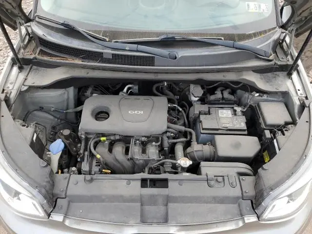 2017 KIA SOUL   