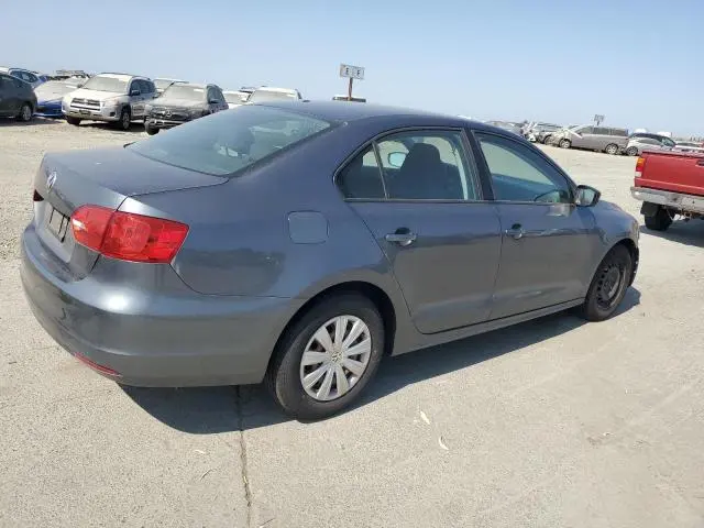 2012 VOLKSWAGEN JETTA BASE  