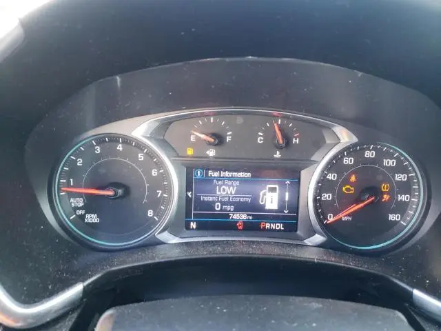 2019 CHEVROLET EQUINOX LT  