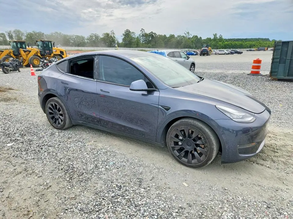 2020 TESLA MODEL Y   