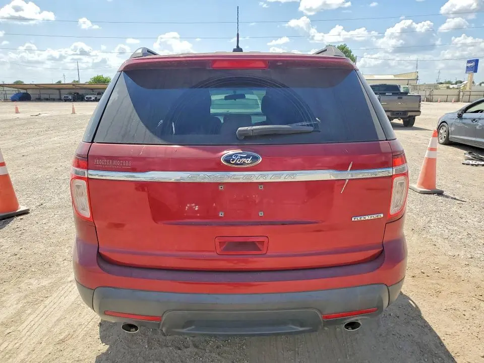 2014 FORD EXPLORER   