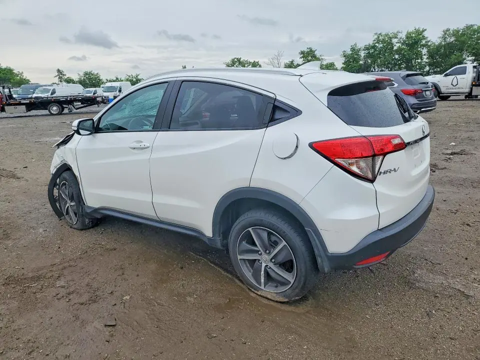 2022 HONDA HR-V EXL  