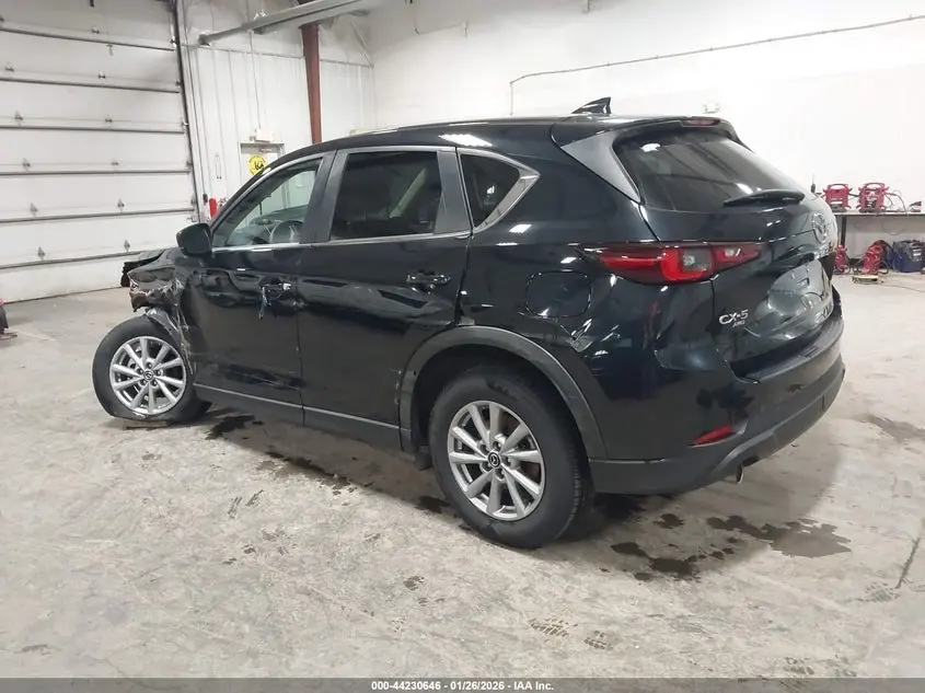 2023 MAZDA CX-5 2.5 S PREFERRED