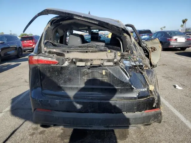 2016 LEXUS NX 200T BASE