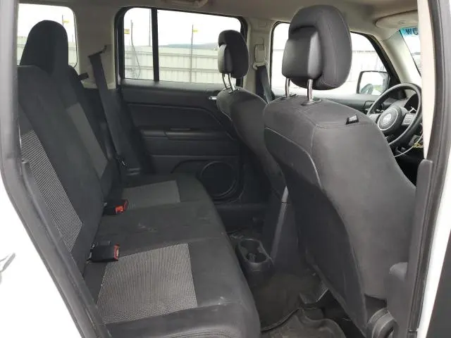 2014 JEEP PATRIOT SPORT  